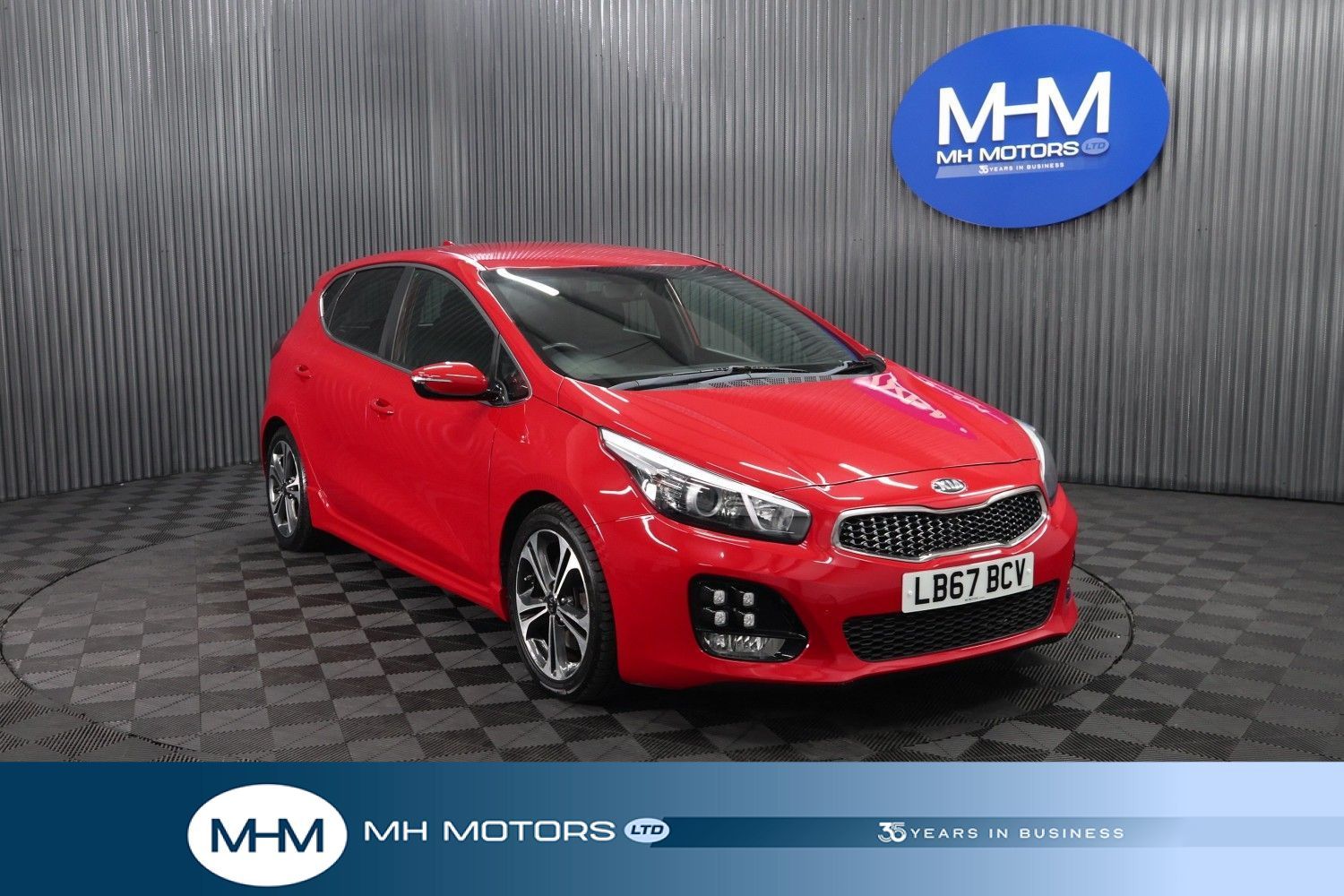 2018 KIA Ceed