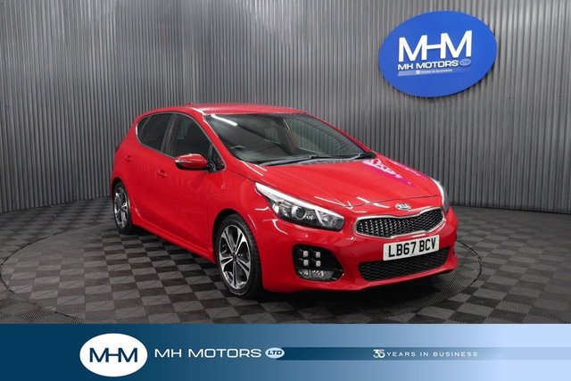 2018 Kia Ceed