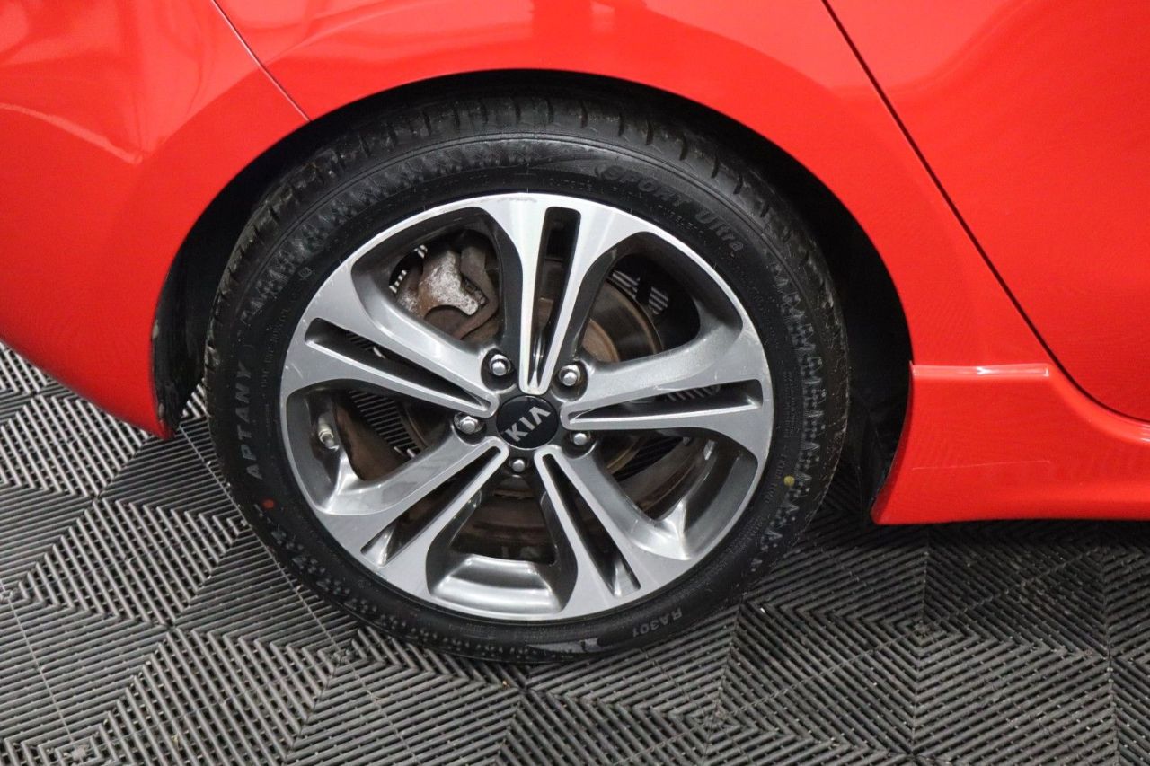 2018 KIA CEED 1.6 CRDi GT-Line Hatchback 5dr Diesel Manual Euro 6 (s/s) (134 bhp) LOWER I - vehicle photo 20 for sale on PureCar