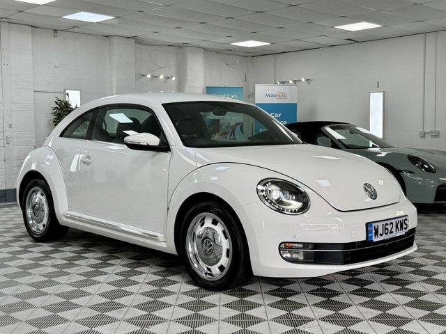 2012 Volkswagen Beetle