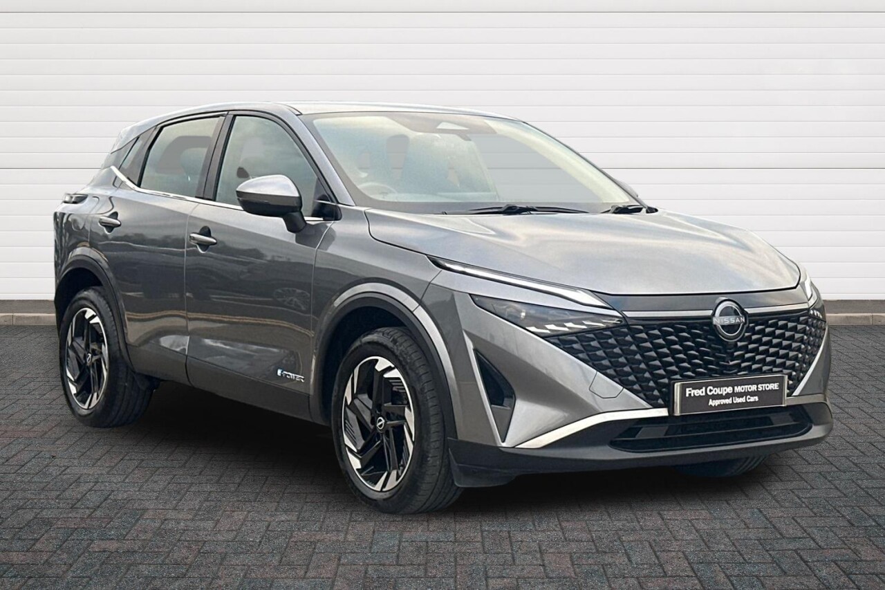 2024 Nissan Qashqai