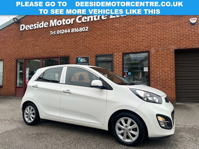 2014 Kia Picanto