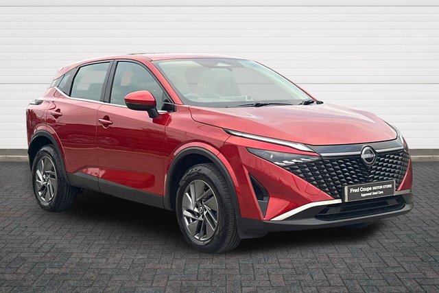 2024 Nissan Qashqai