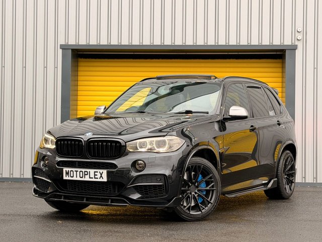 2017 BMW X5