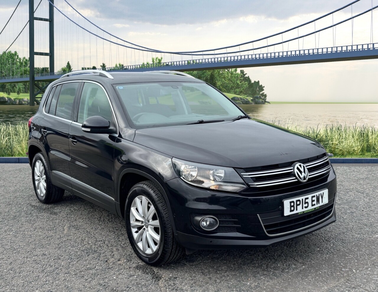 2015 Volkswagen Tiguan