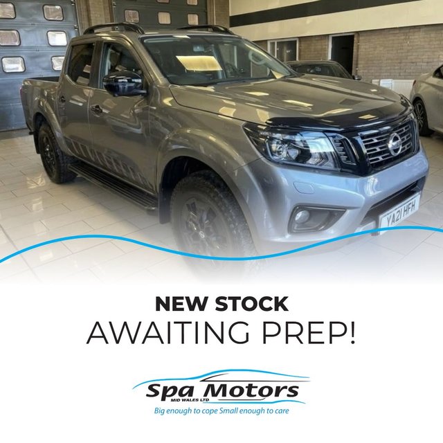 2021 Nissan Navara