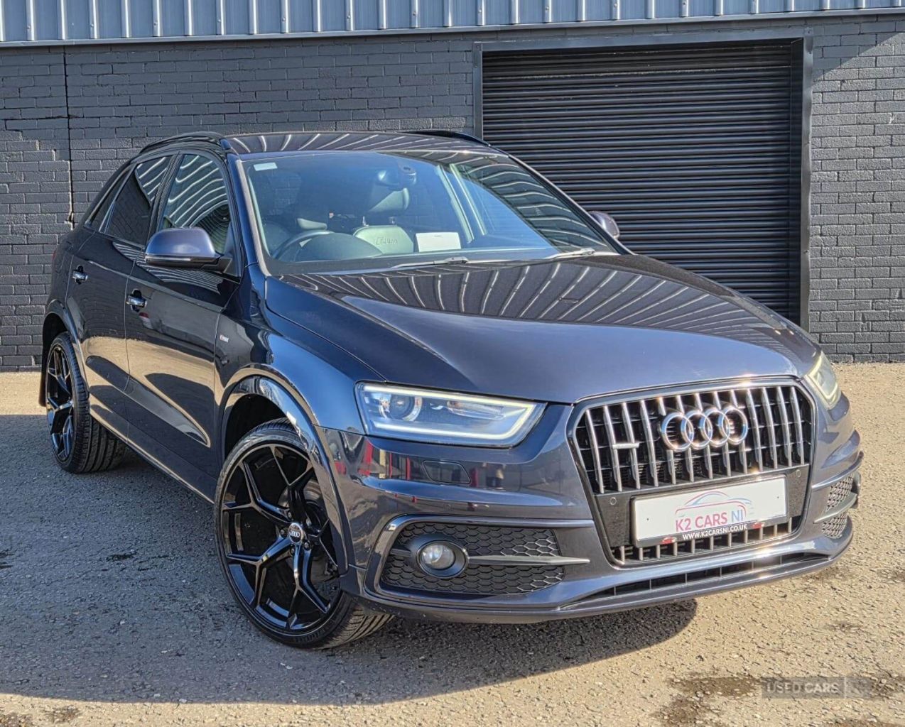 2014 Audi Q3
