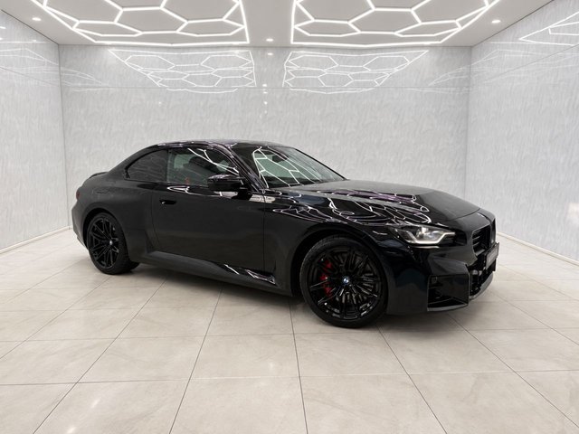 2023 BMW M2
