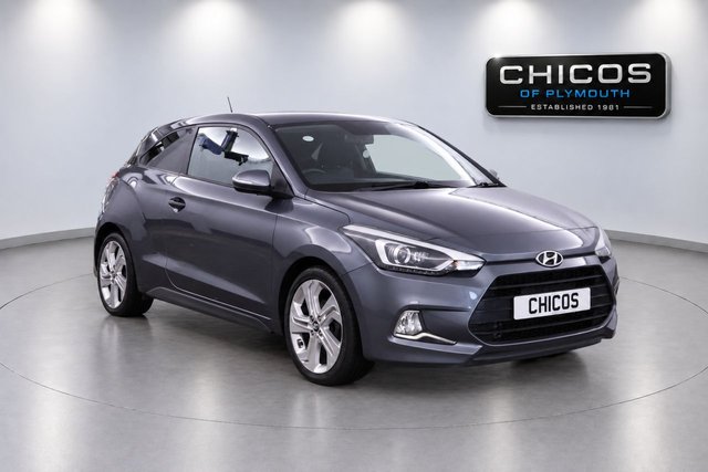 2018 Hyundai i20