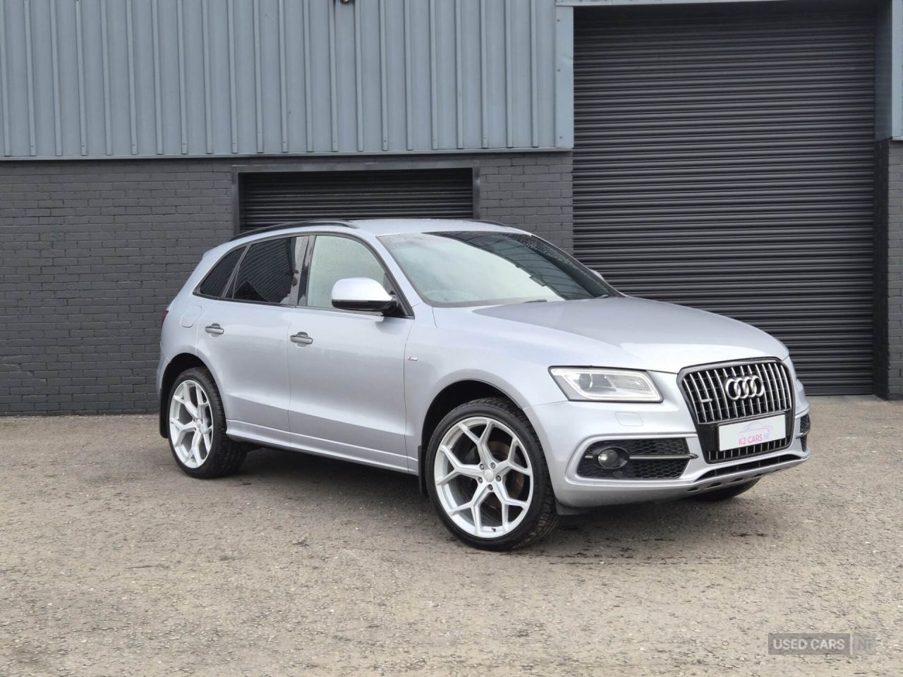2016 Audi Q5