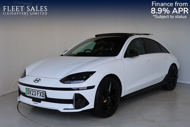 2023 Hyundai IONIQ 6