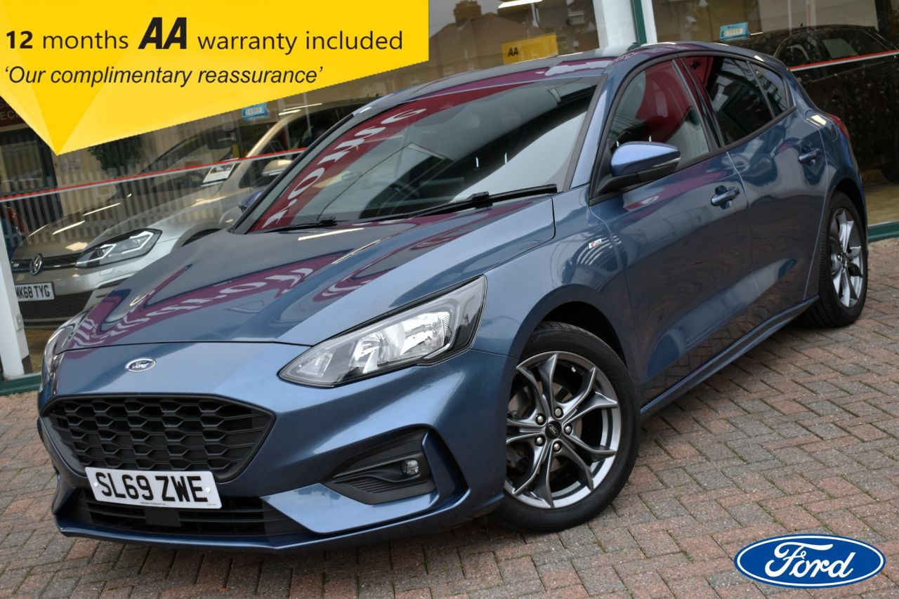 2019 Ford Focus