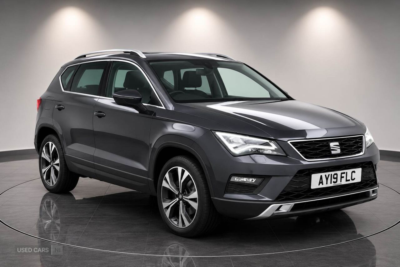 2019 SEAT Ateca