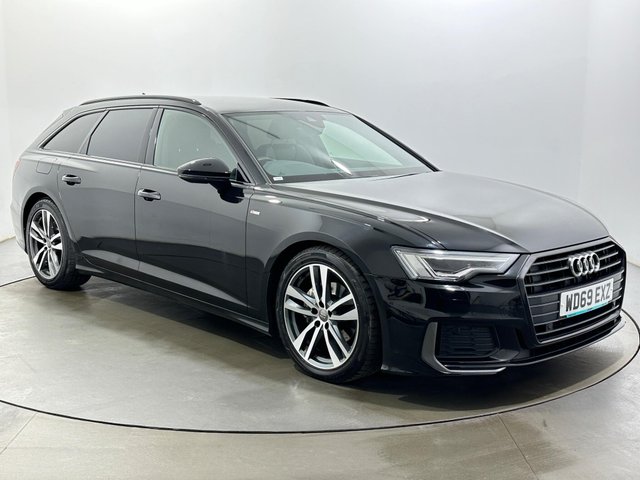 2019 Audi A6 Avant