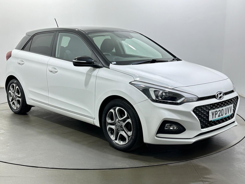 2020 Hyundai i20