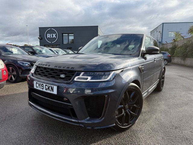 2019 Land Rover Range Rover Sport