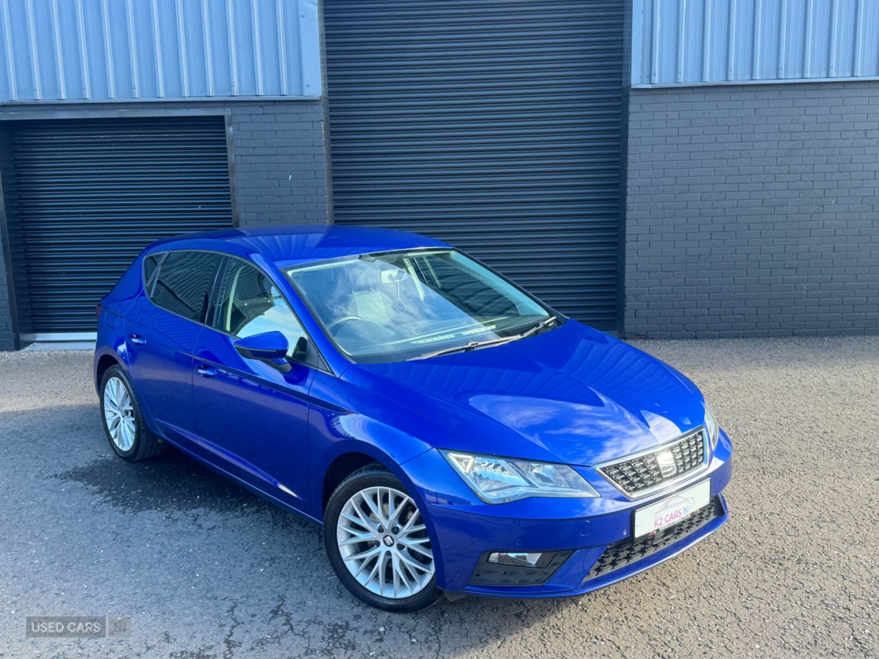 2019 SEAT Leon