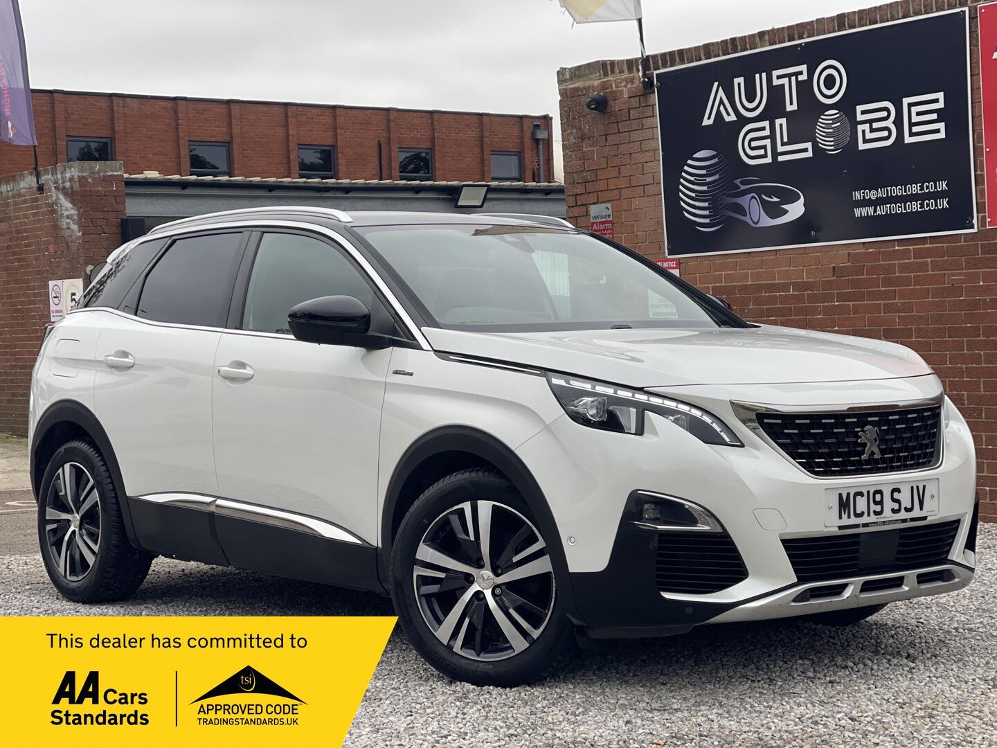 2019 Peugeot 3008
