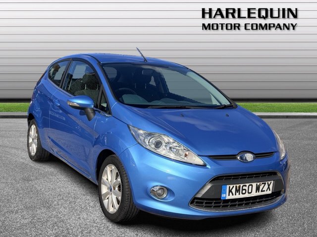 2010 Ford Fiesta