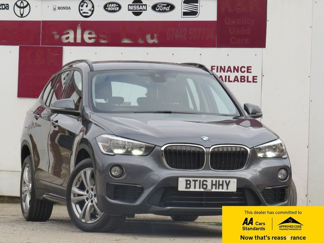 2016 BMW X1