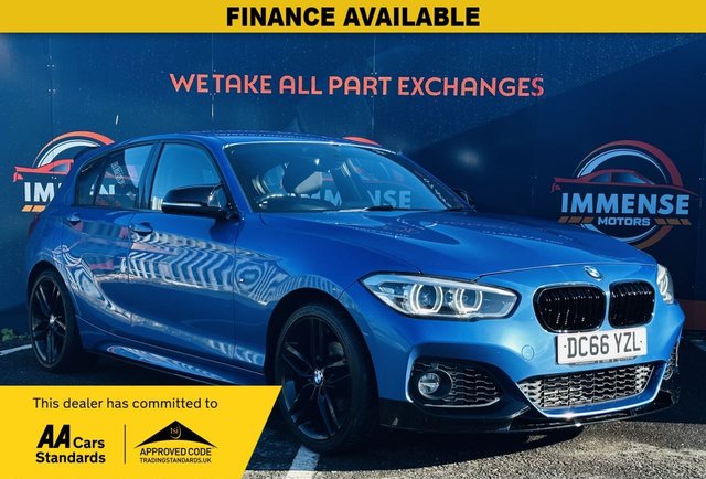 2016 BMW 1 Series