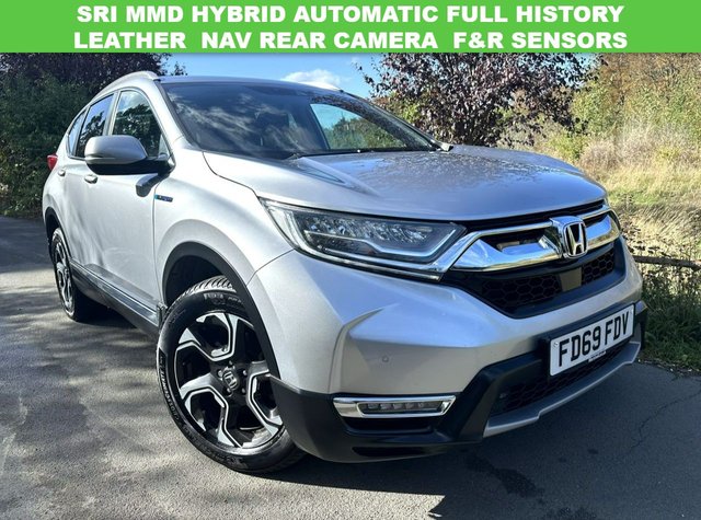 2020 Honda CR-V