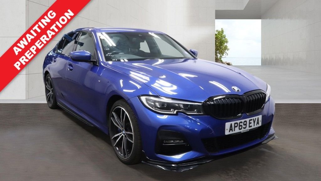 2020 BMW 3 Series