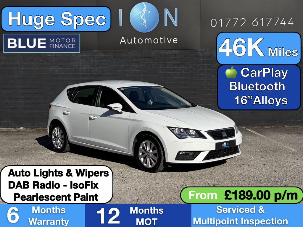 2019 SEAT Leon