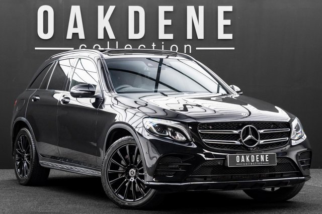 2018 Mercedes-Benz GLC