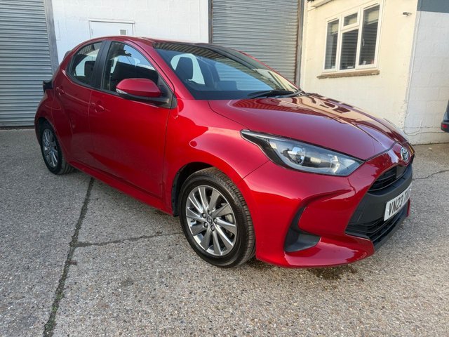 2023 Toyota Yaris
