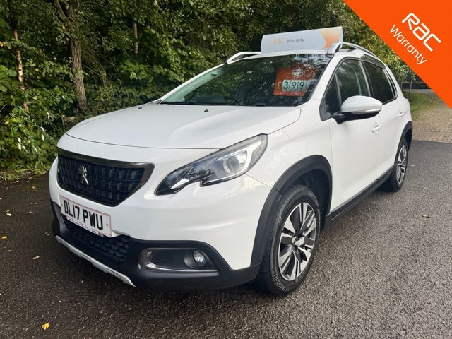 2017 Peugeot 2008