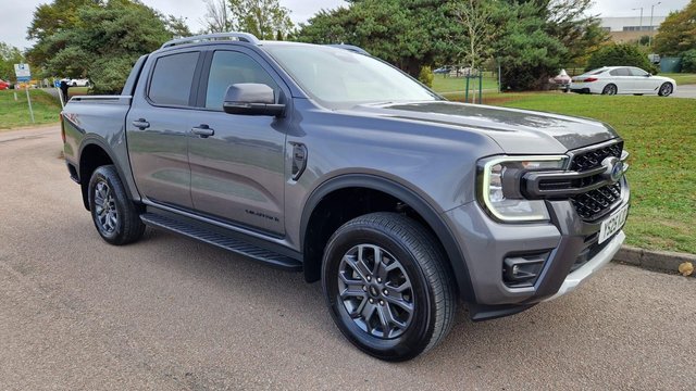 2025 Ford Ranger