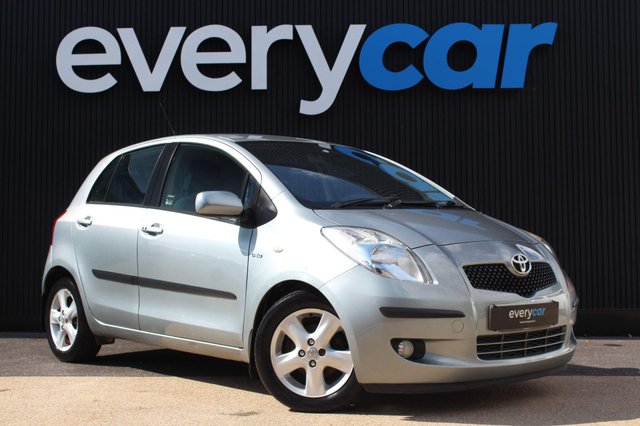 2006 Toyota Yaris