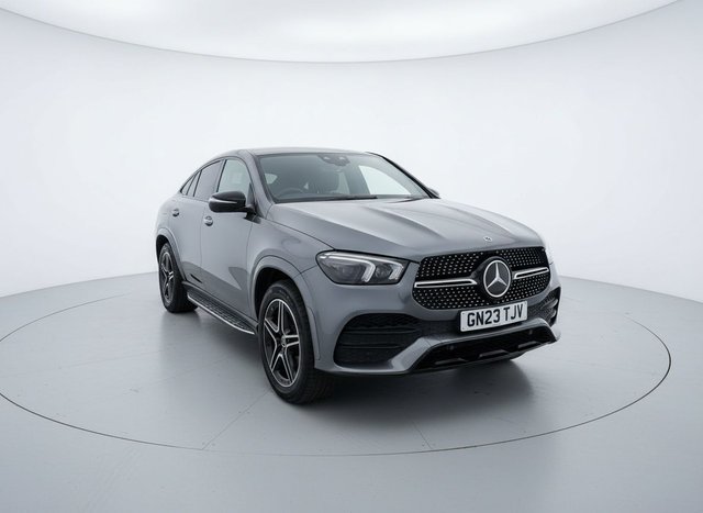 2023 Mercedes-Benz GLE