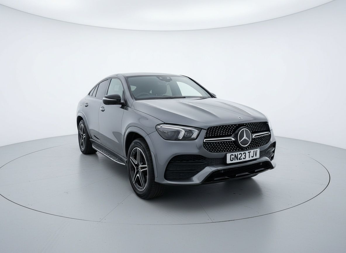 2023 Mercedes-Benz GLE