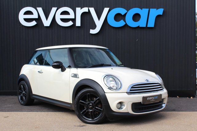 Mini Hatch 2012