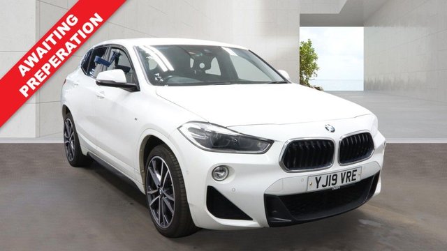 2019 BMW X2