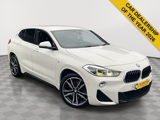 2019 BMW X2