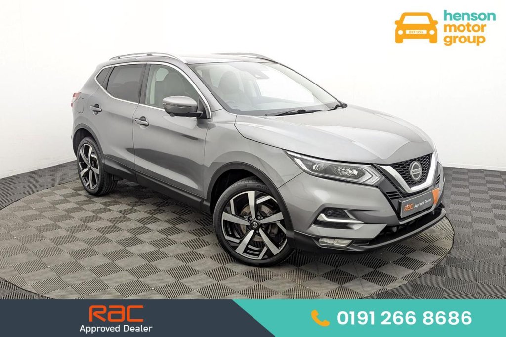 2021 Nissan Qashqai