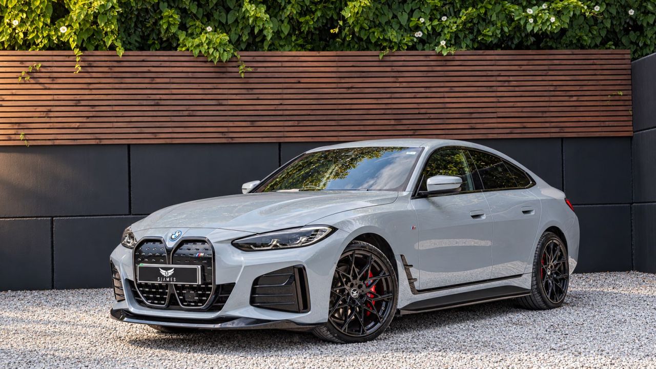 2022 BMW i4
