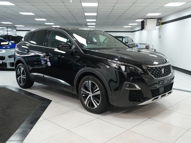 2018 Peugeot 3008