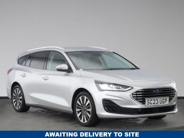 2023 Ford Focus