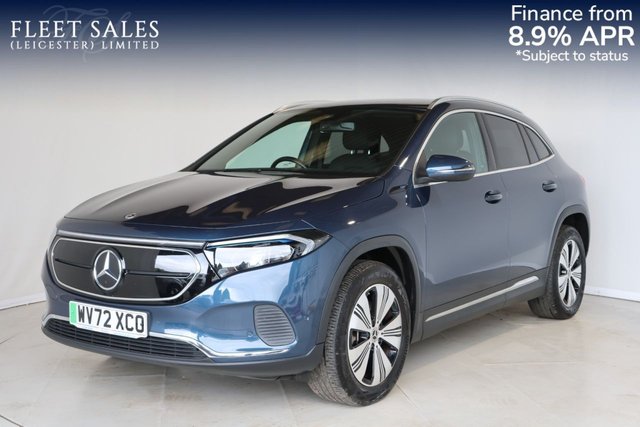 2022 Mercedes-Benz EQA