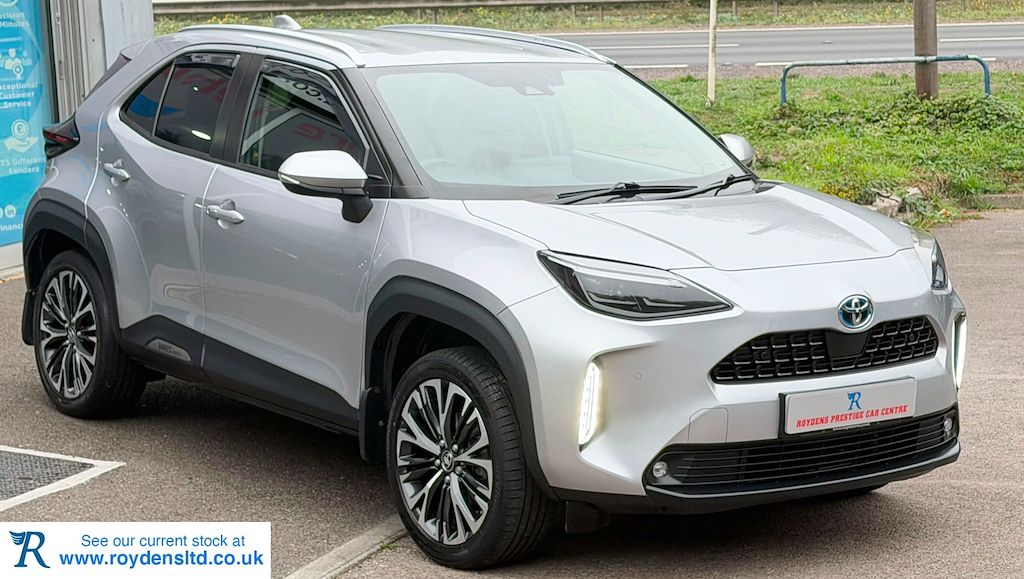 2021 Toyota Yaris Cross