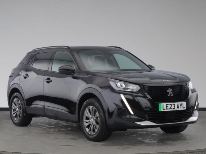 2023 Peugeot 2008