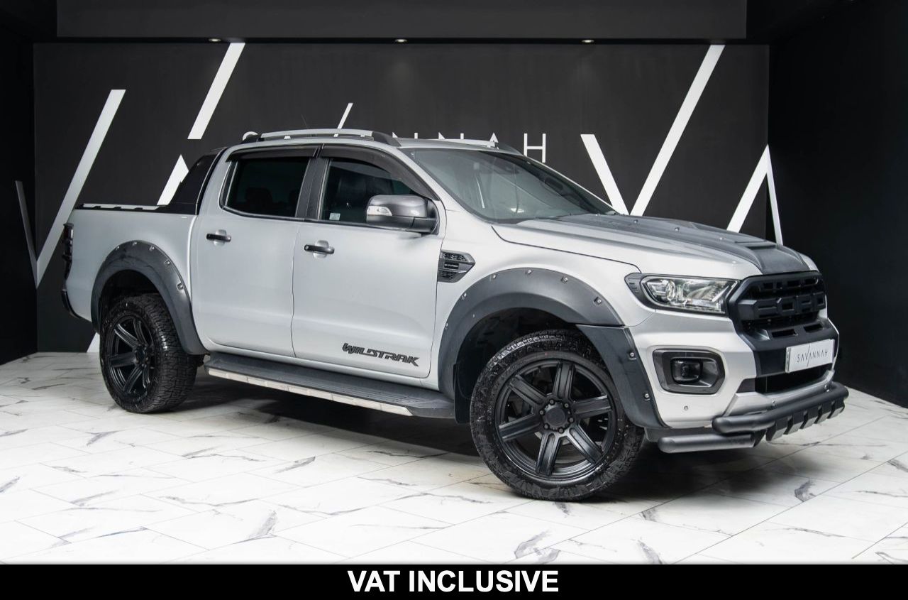 2020 Ford Ranger