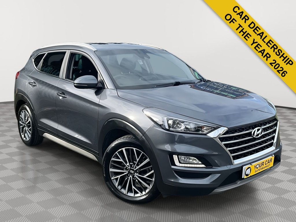 2019 Hyundai Tucson