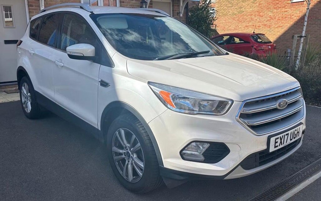 2017 Ford Kuga