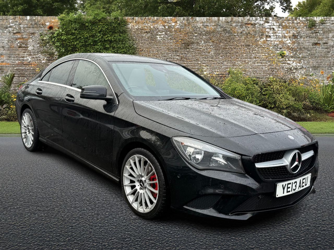 2013 Mercedes-Benz CLA