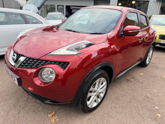 2015 Nissan Juke